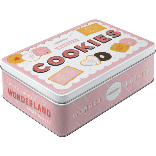 Hovedbilde Wonder Cookies