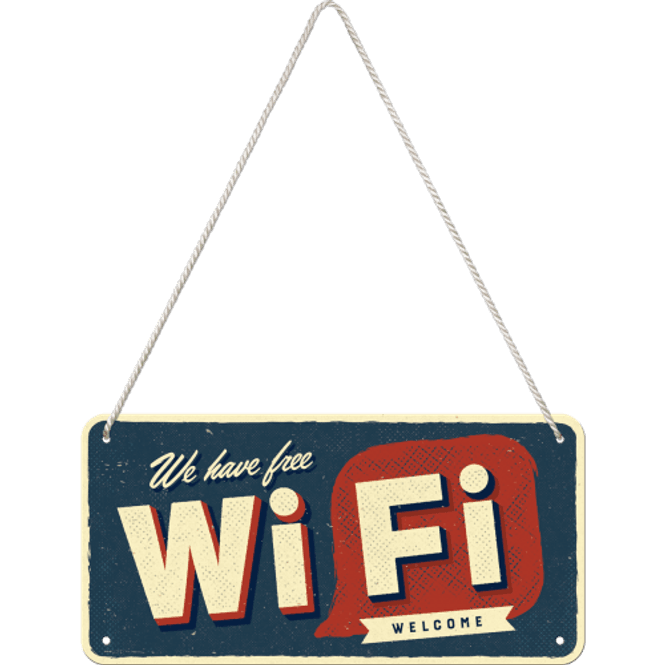 Hovedbilde Free Wi-Fi