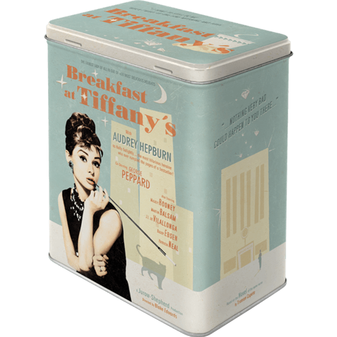 Hovedbilde Breakfast at Tiffany's
