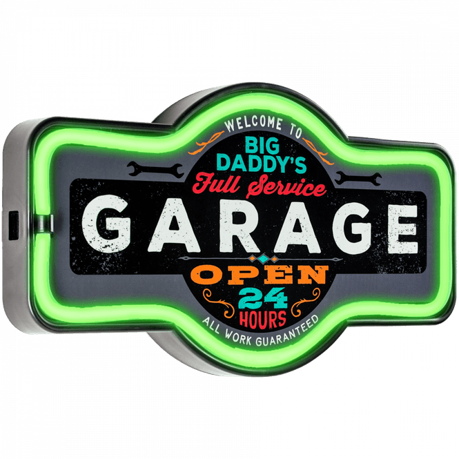 Hovedbilde Big Daddys Garage LED Tube