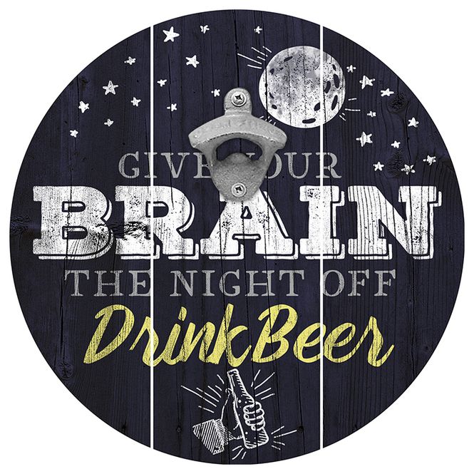 Hovedbilde Brain Night Off Mini ...