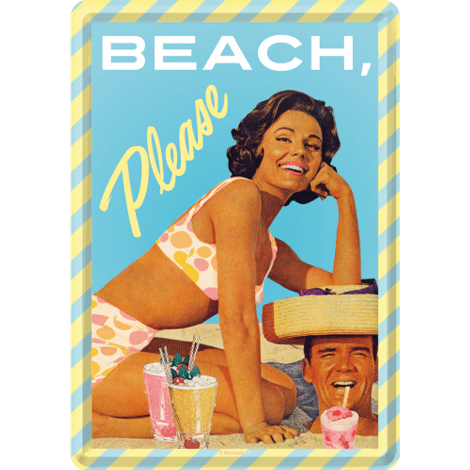 Hovedbilde Beach Please