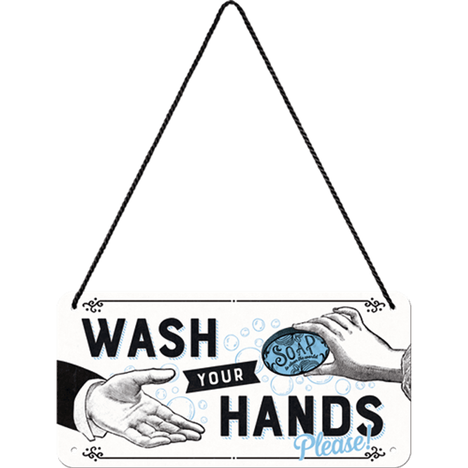 Hovedbilde Wash Your Hands