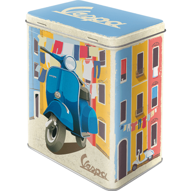 Hovedbilde Vespa Italian Laundry