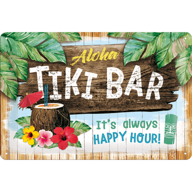 Hovedbilde Tiki Bar