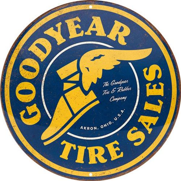 Hovedbilde Goodyear - Tire Sales