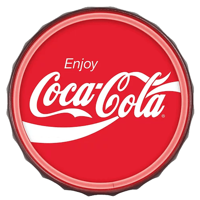 Hovedbilde Coca-Cola Bottle Cap LED Tube