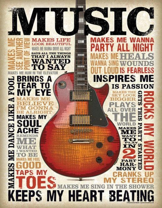 Hovedbilde Music Inspires Me
