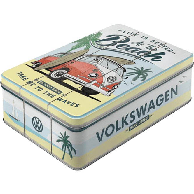Hovedbilde VW Bulli - Beach