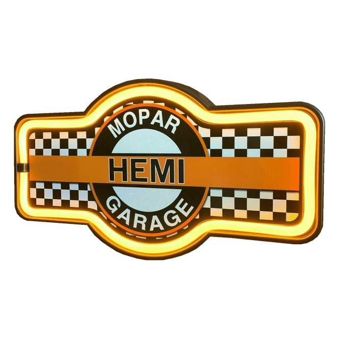 Hovedbilde Mopar Hemi Garage LED Tube