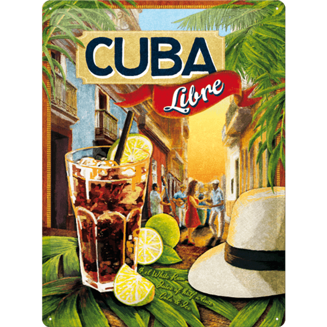 Hovedbilde Cuba Libre