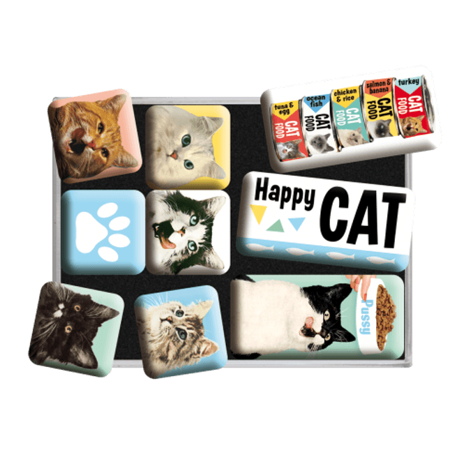 Hovedbilde Happy Cats
