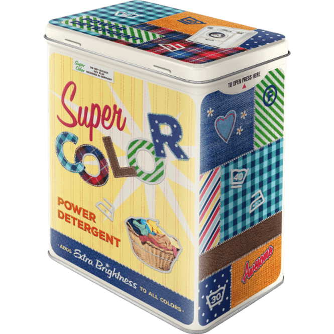 Hovedbilde Super Color Detergent