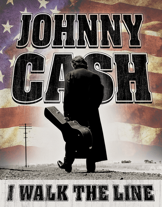 Hovedbilde Cash Walk the Line