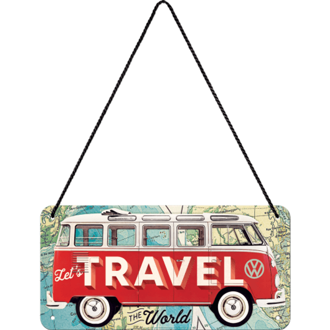 Hovedbilde VW Bulli Lets Travel The ...