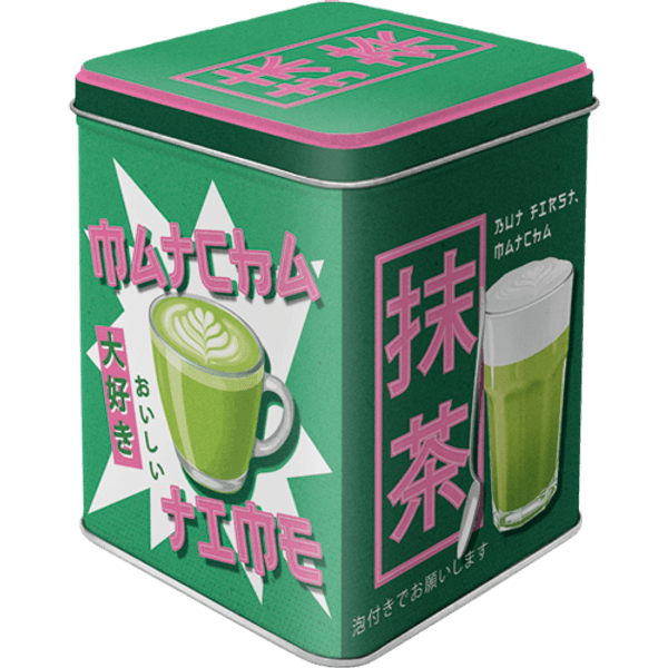Hovedbilde Matcha Time