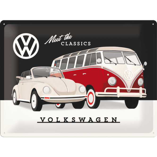 Hovedbilde Volkswagen Meet the Classics