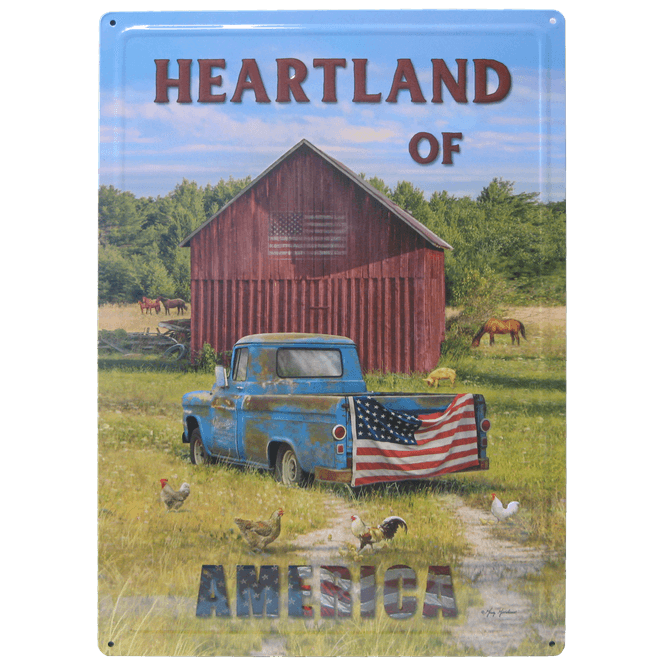 Hovedbilde Heartland of America