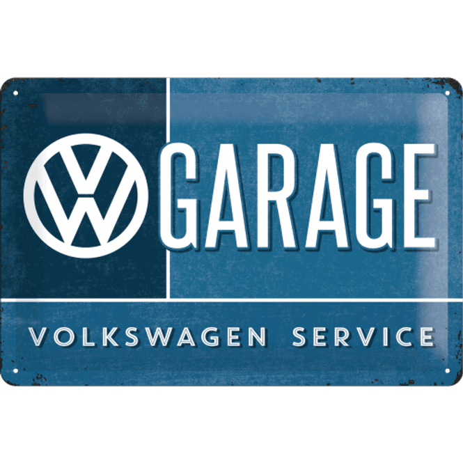 Hovedbilde Volkswagen Garage A4
