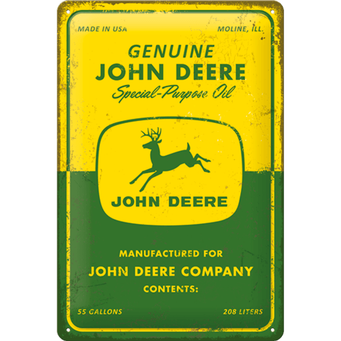 Hovedbilde John Deere Special Purpose ...