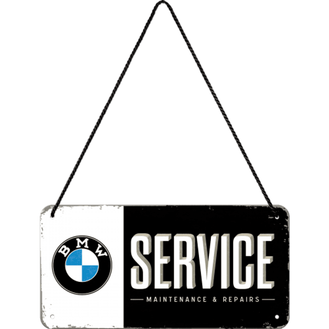 Hovedbilde BMW Service