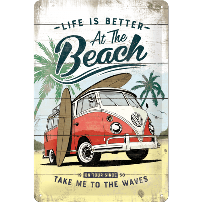 Hovedbilde Volkswagen Bulli Beach