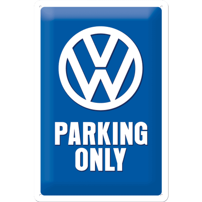 Hovedbilde Volkswagen Parking Only A4