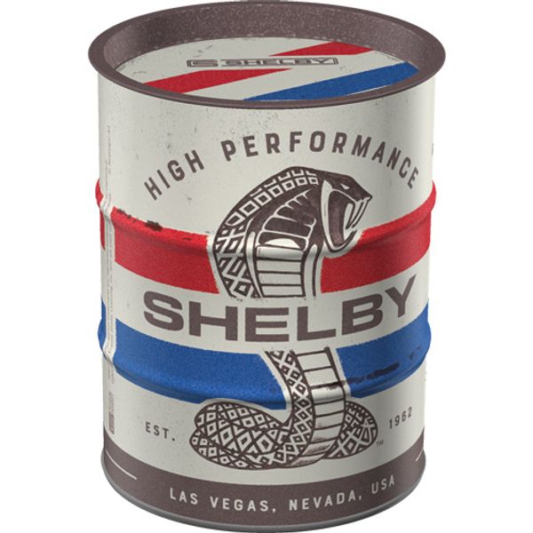 Hovedbilde Shelby - Cobra Snake