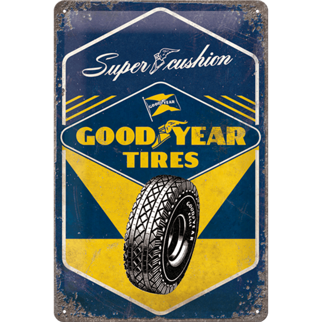 Hovedbilde Goodyear Super Cushion