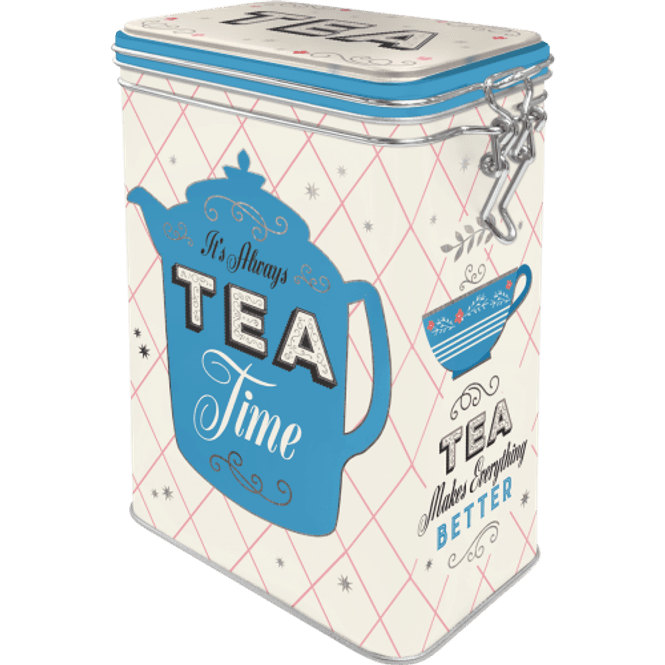 Hovedbilde Tea