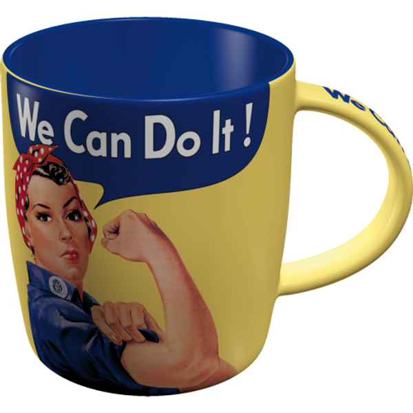 Rosie The Riveter
