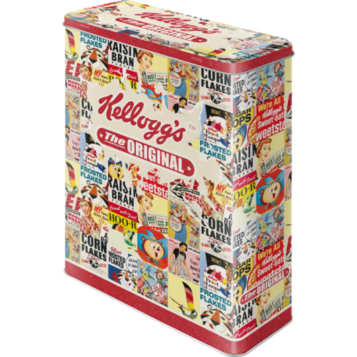 Kellogg's The Original Collage