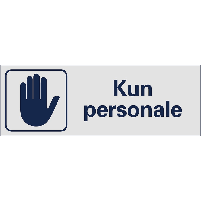 Hovedbilde Kun Personale