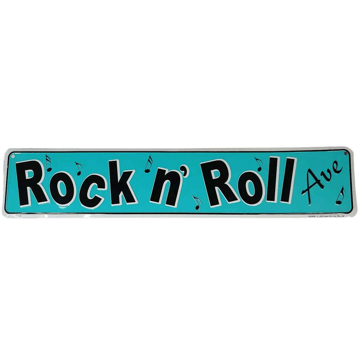 Rock n' Roll Ave.