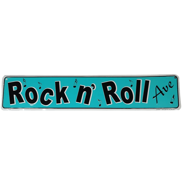 Hovedbilde Rock n' Roll Ave.