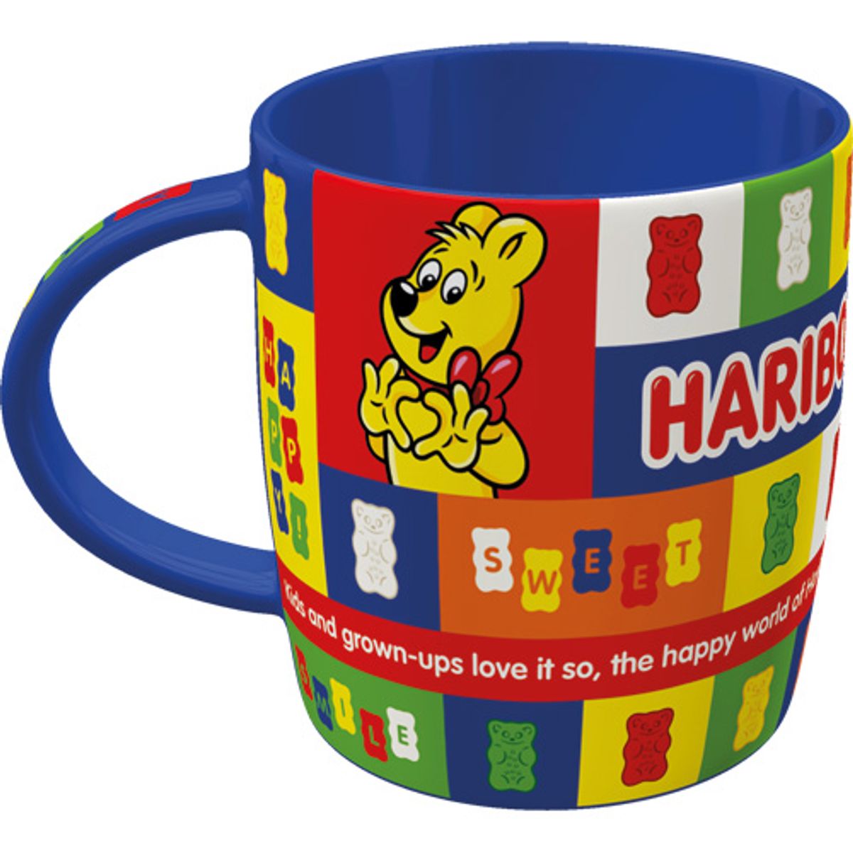 Haribo - Sweet Happy
