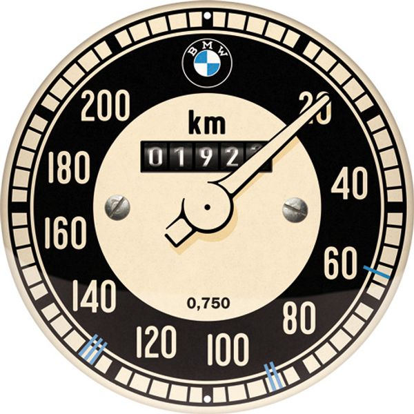 Hovedbilde BMW - Tachometer