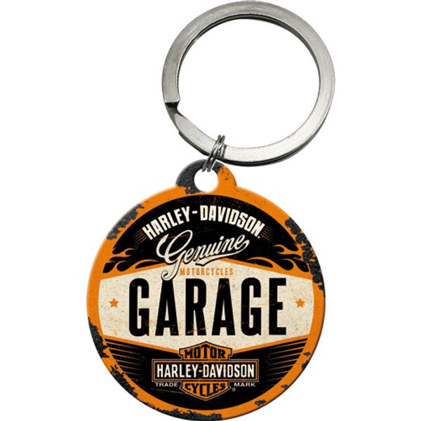 Hovedbilde Harley-Davidson - Garage