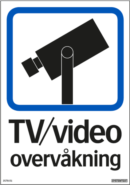 Hovedbilde TV/Video overvåkning A5