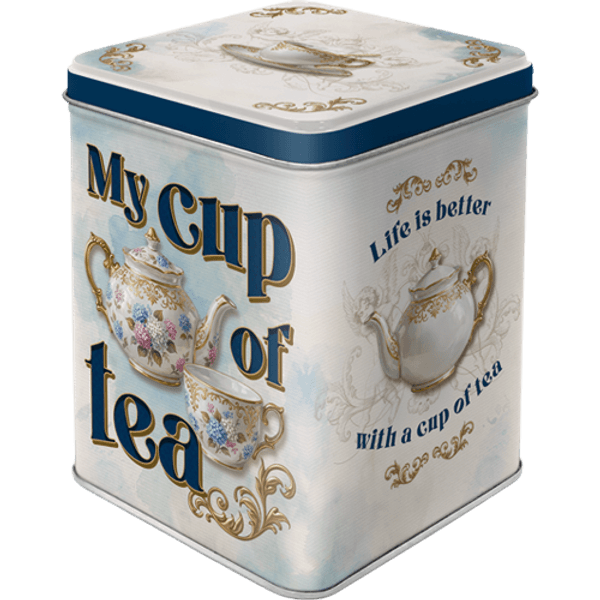 Hovedbilde My Cup of Tea