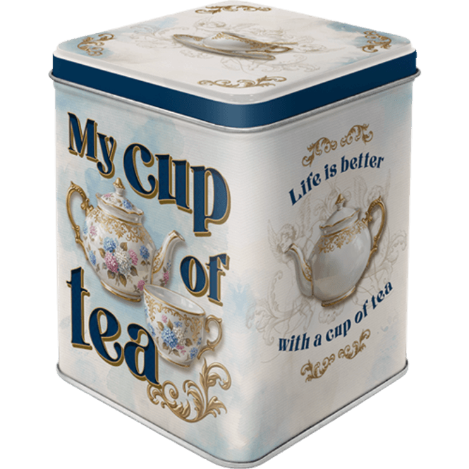 Hovedbilde My Cup of Tea