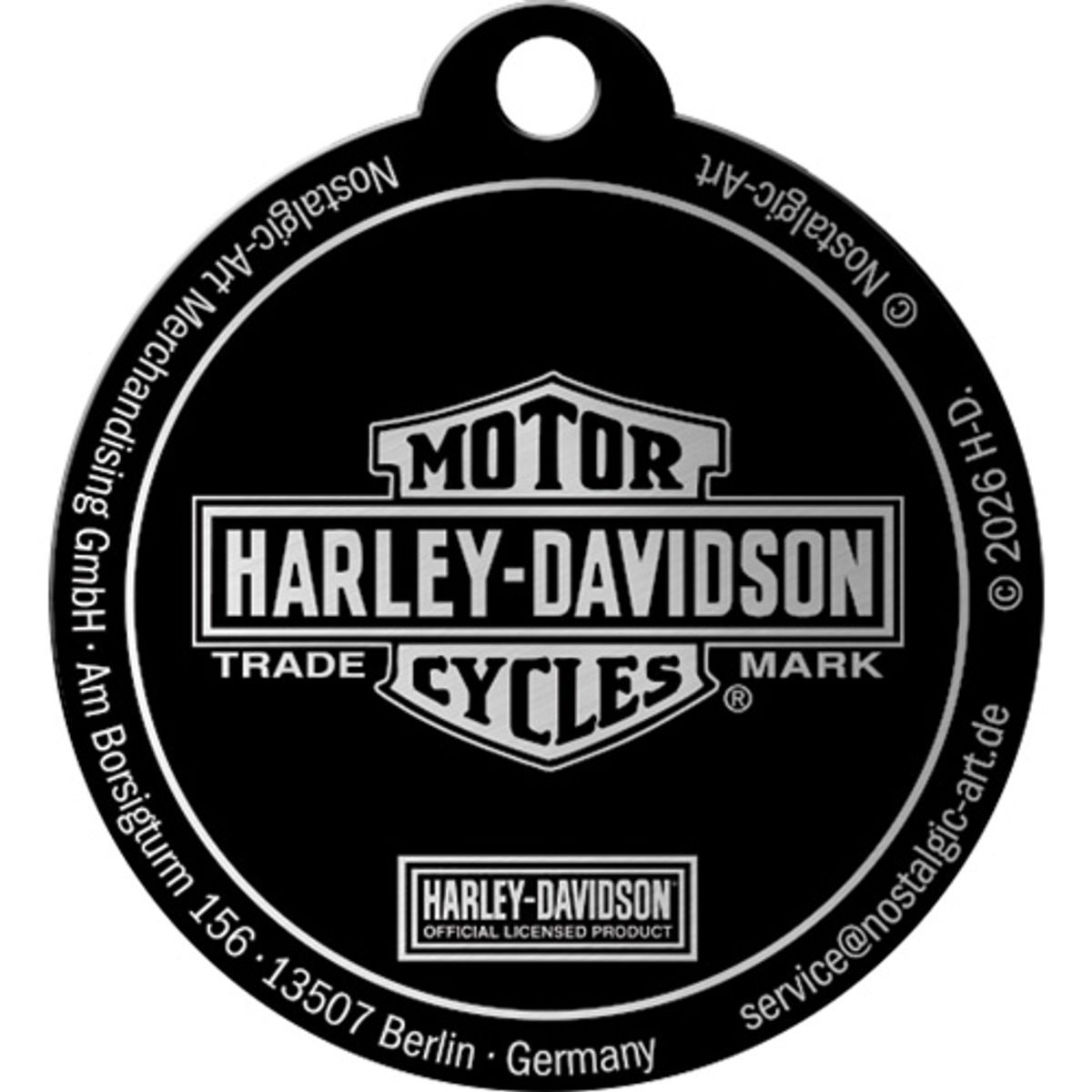 Harley-Davidson - Garage