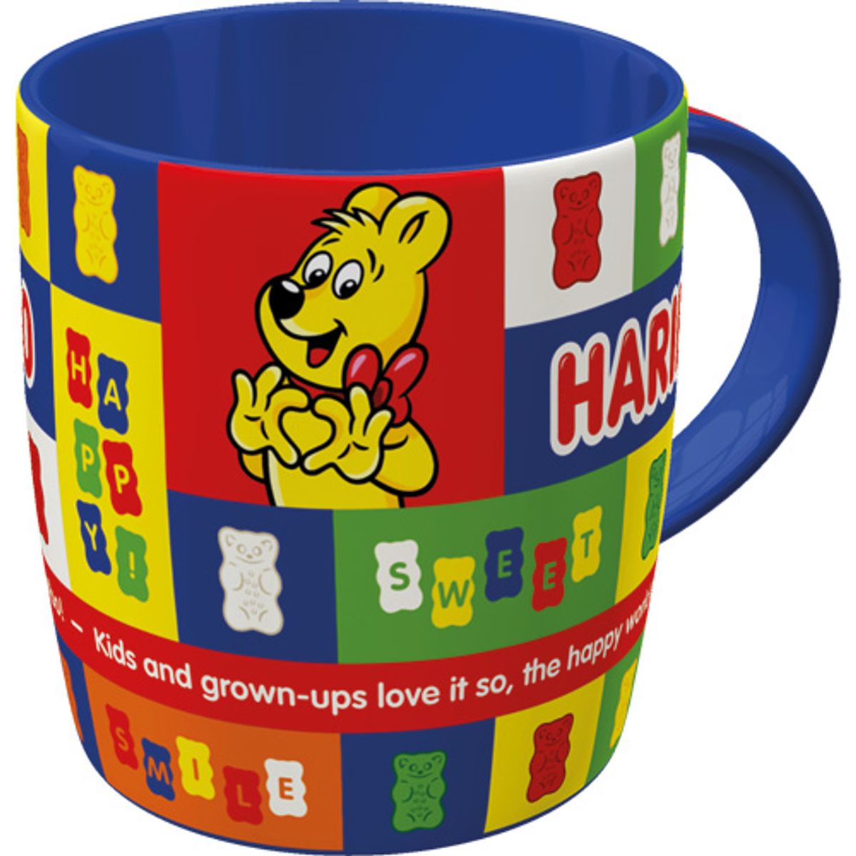 Haribo - Sweet Happy