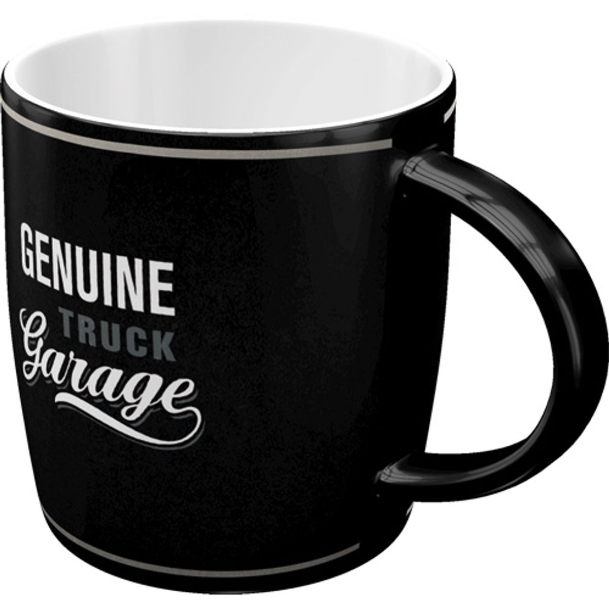 Daimler Truck - Garage