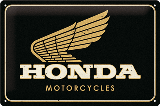 Hovedbilde Honda Wing MC Logo
