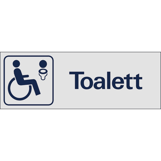 Hovedbilde Toalett Bevegelseshemmede