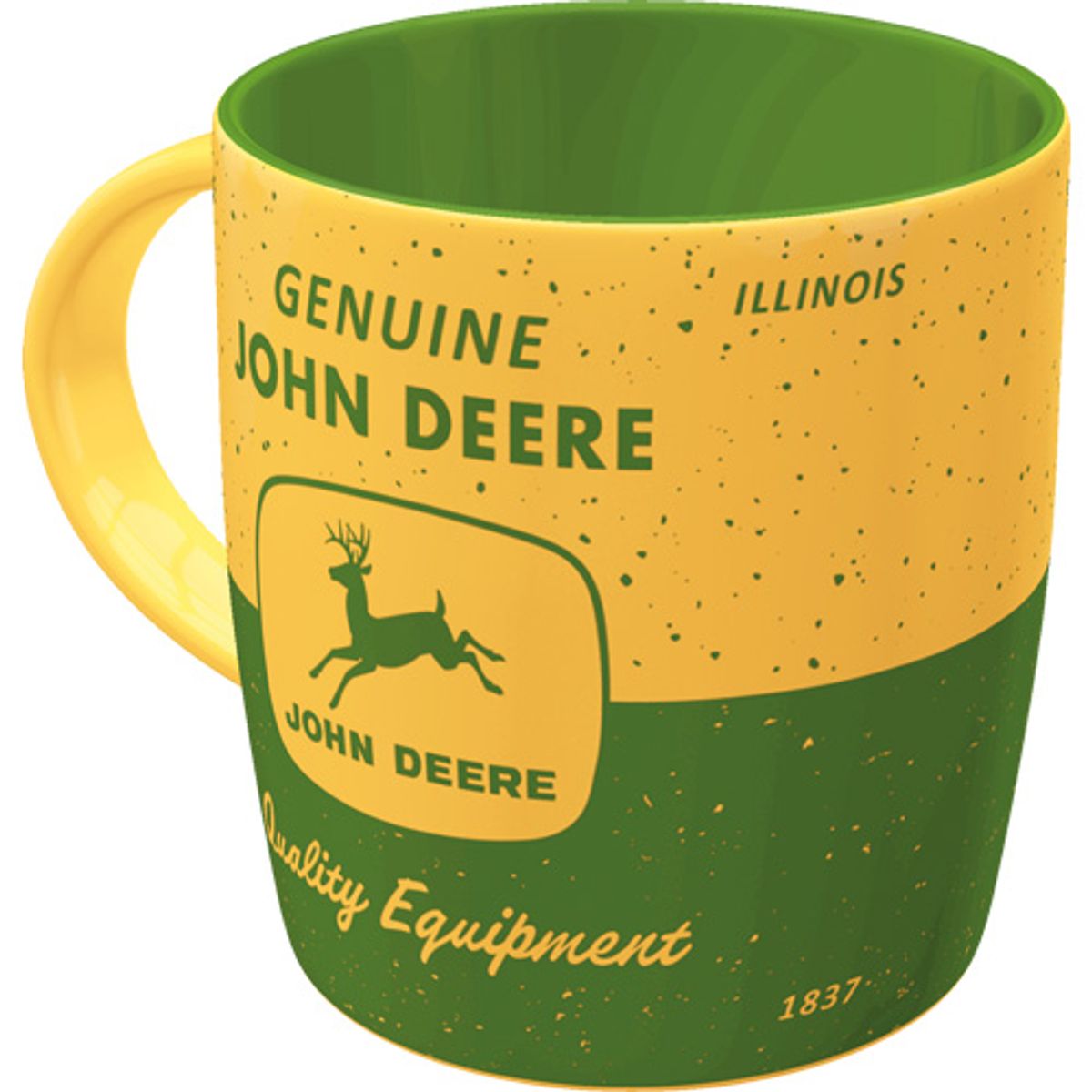 John Deere - Quality Equipment