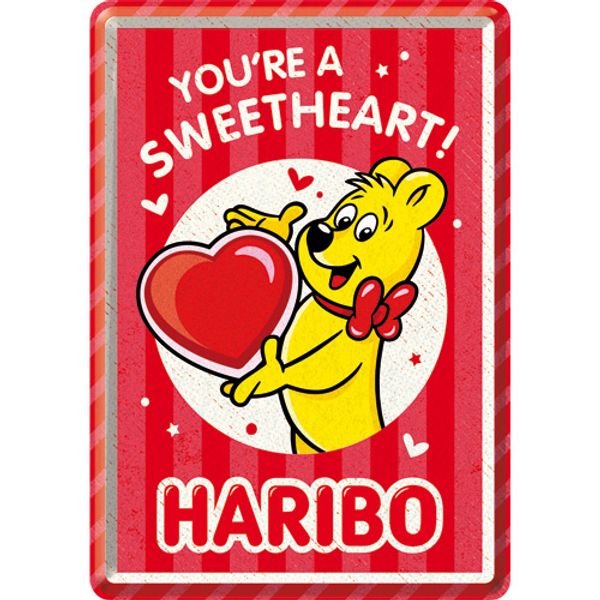 Hovedbilde Haribo - Sweetheart