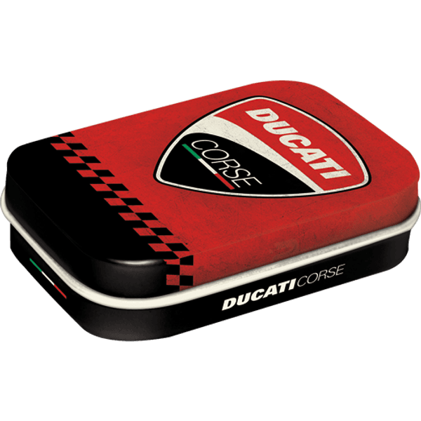 Hovedbilde Ducati Corse - Logo Racing