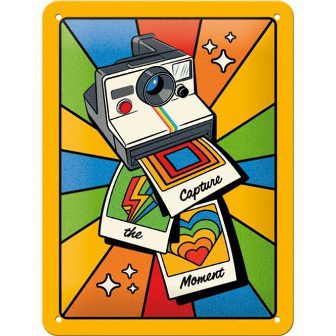 Hovedbilde Polaroid - Capture the Moment